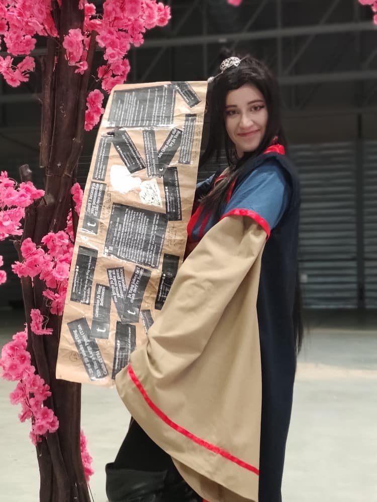 Mu Qing japan wave - Photo 5