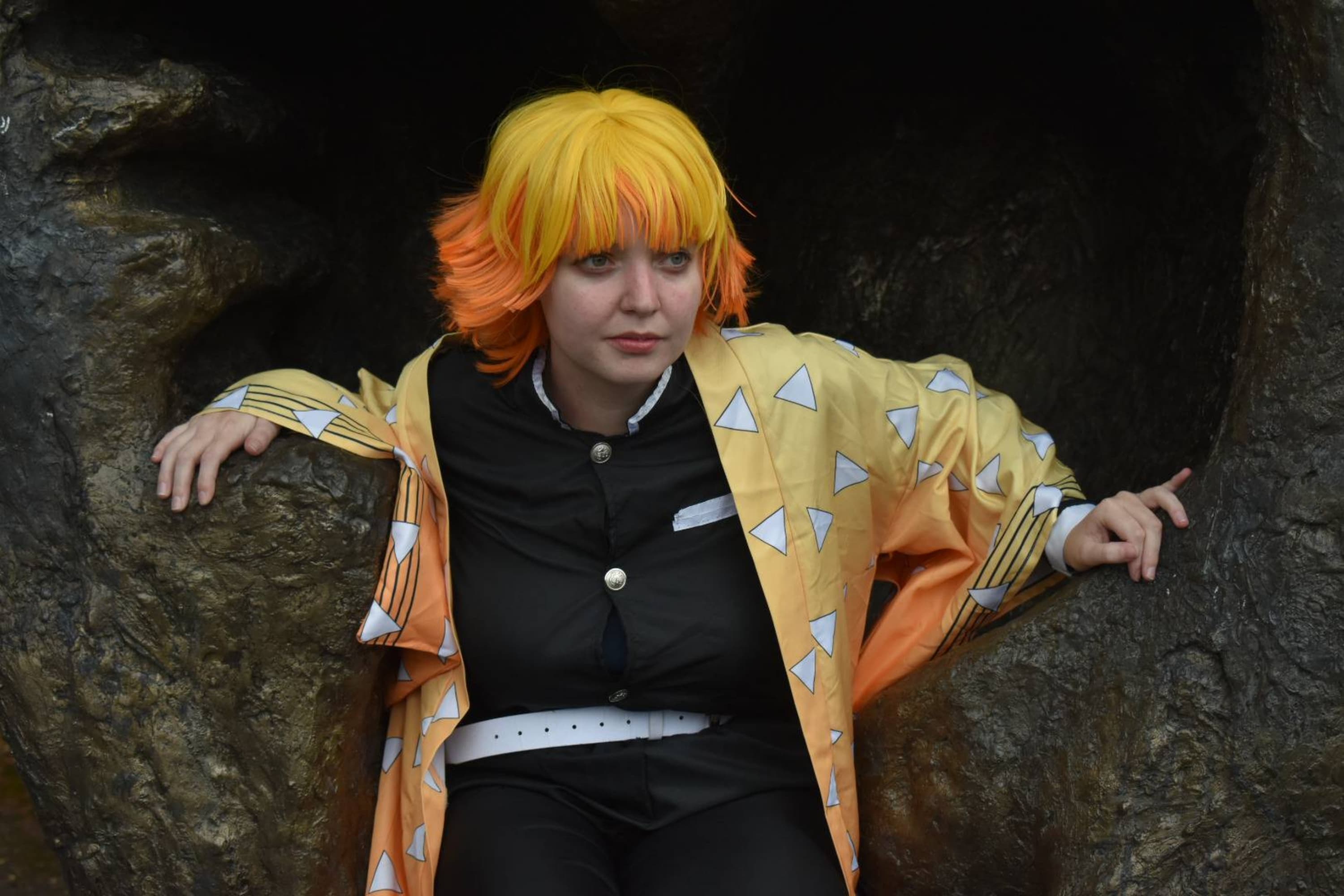 Zenitsu Agatsuma - Photo 6