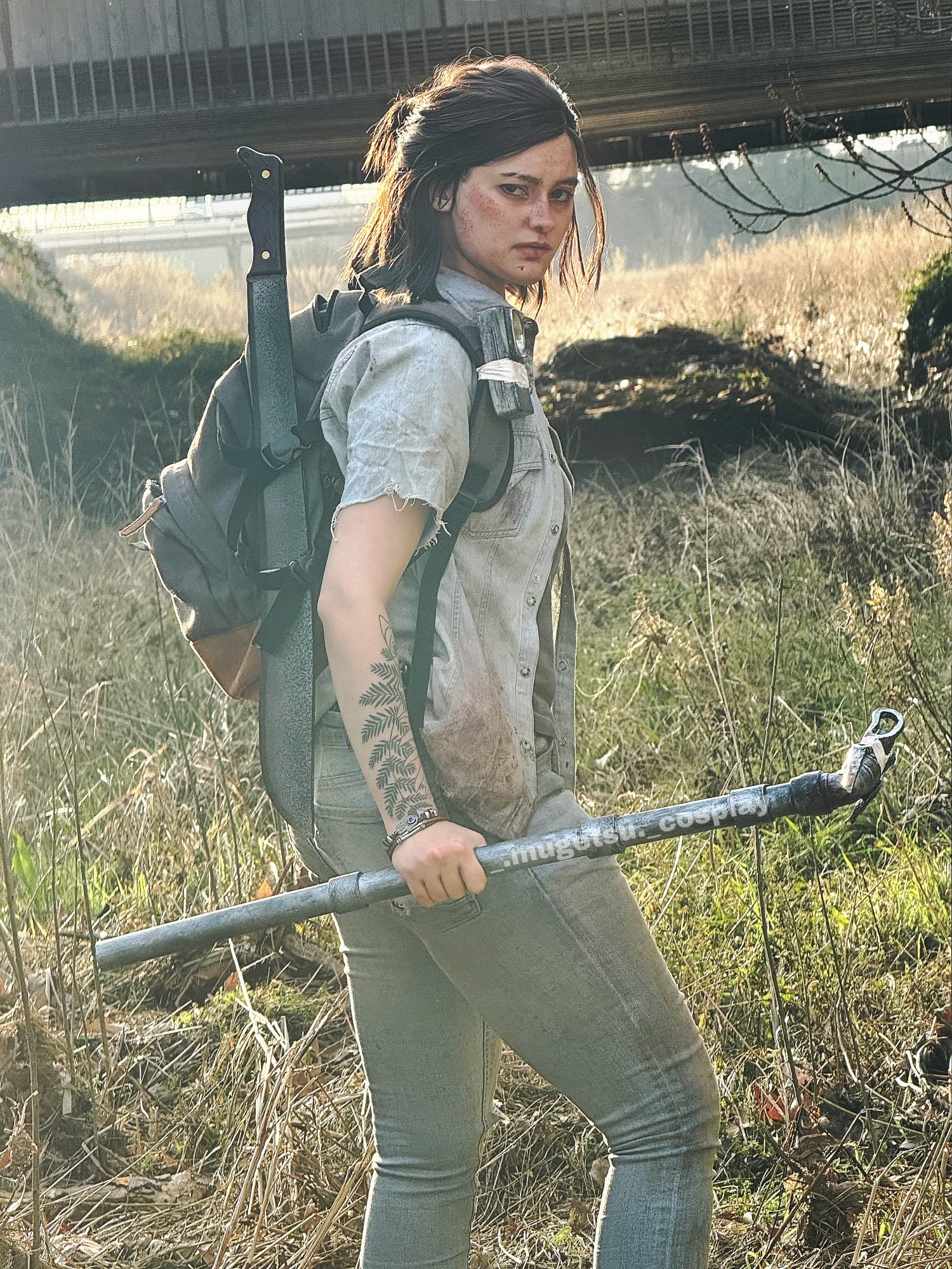 Ellie Williams  - Photo 4