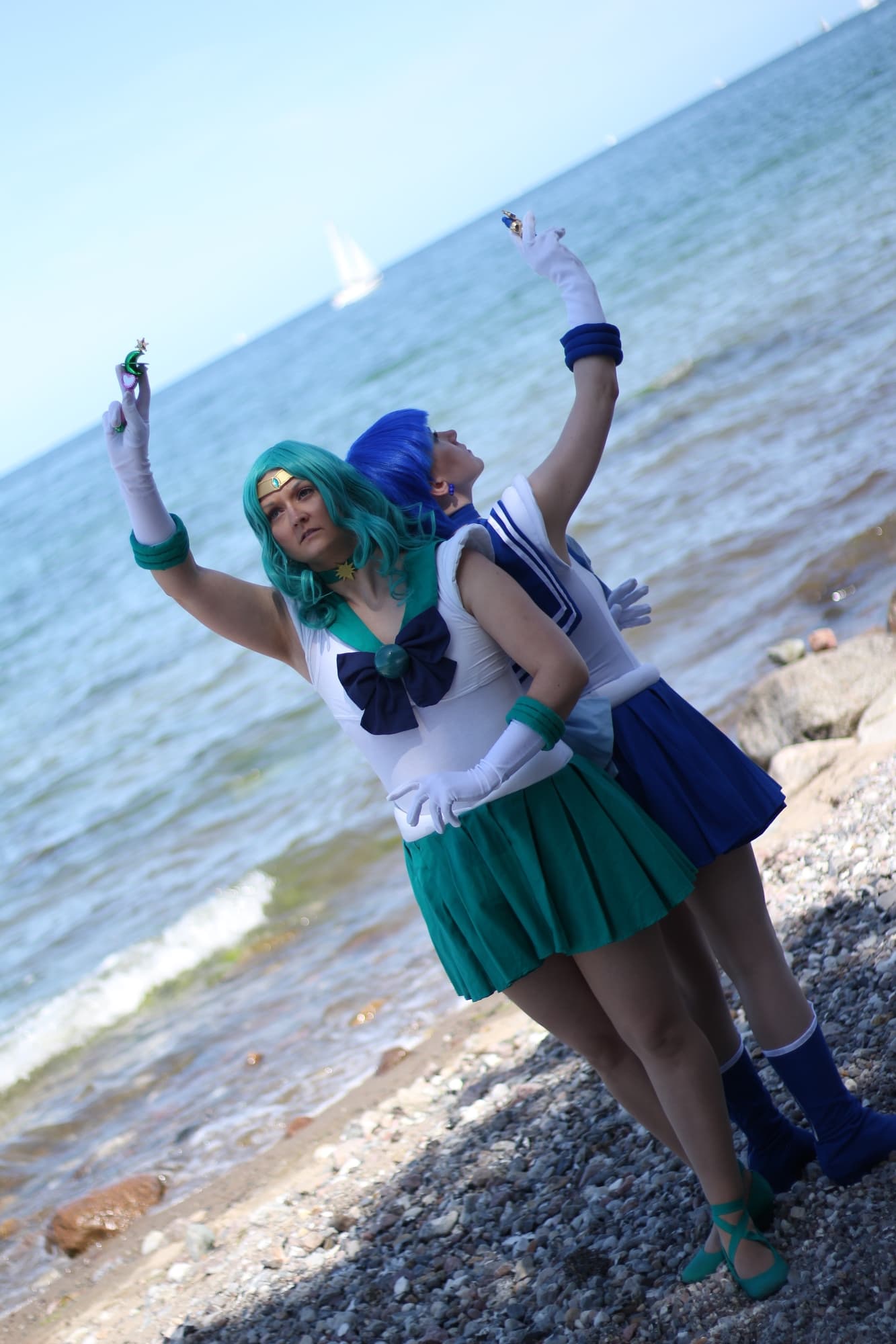 Sailor Neptun  - Photo 60