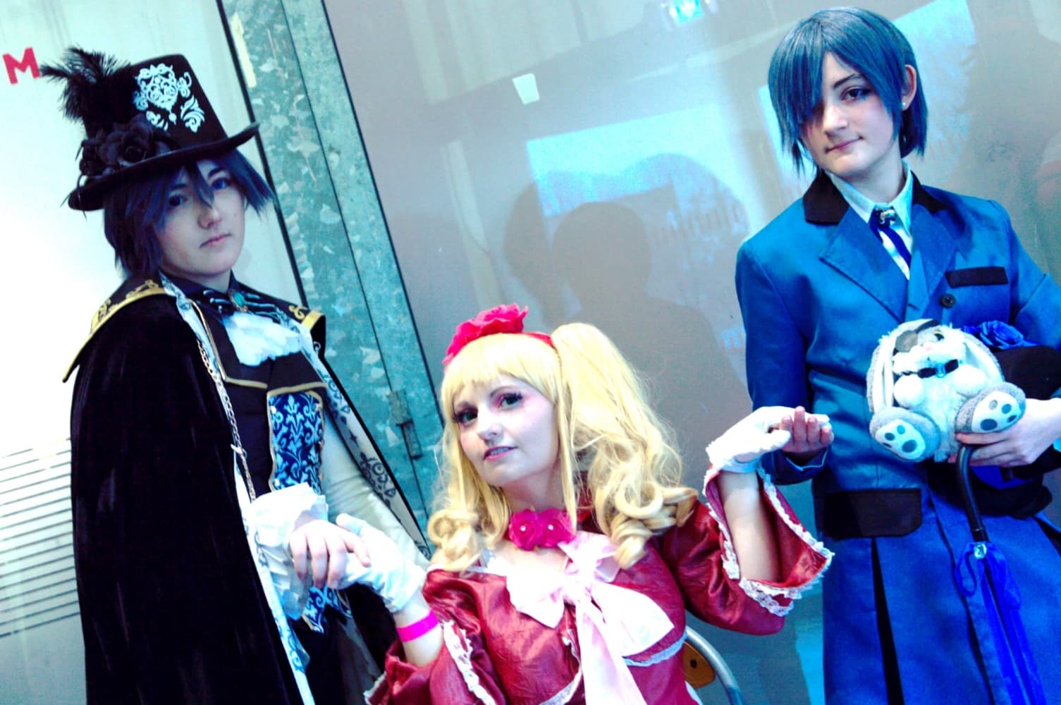 Groupe Black Butler - Photo 14