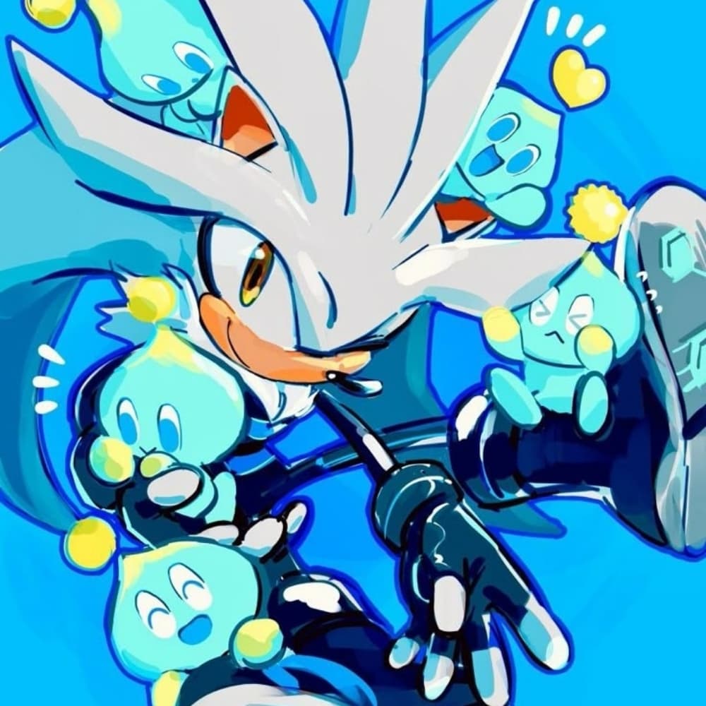 Silver (Vers. Humain)