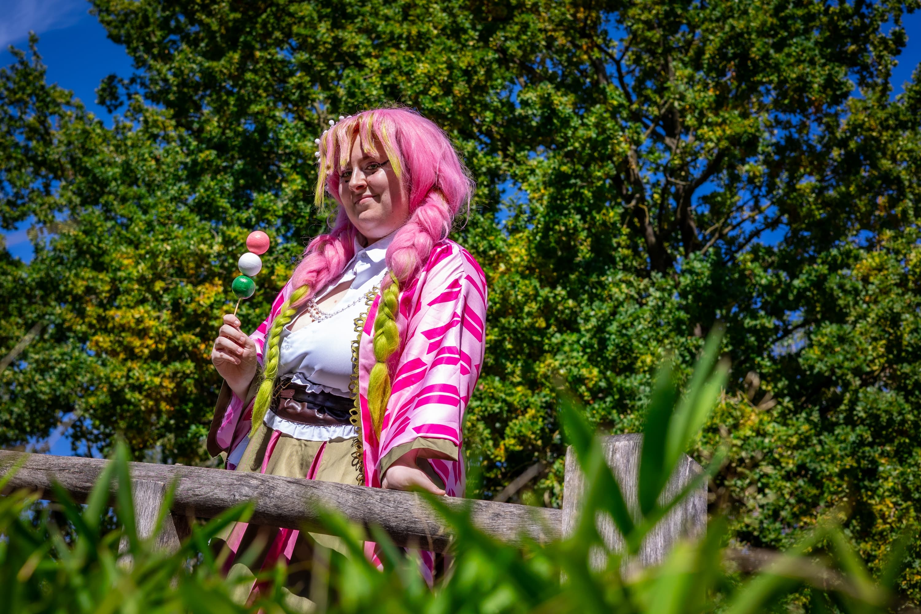 Mitsuri Kanroji 5th - Photo 7