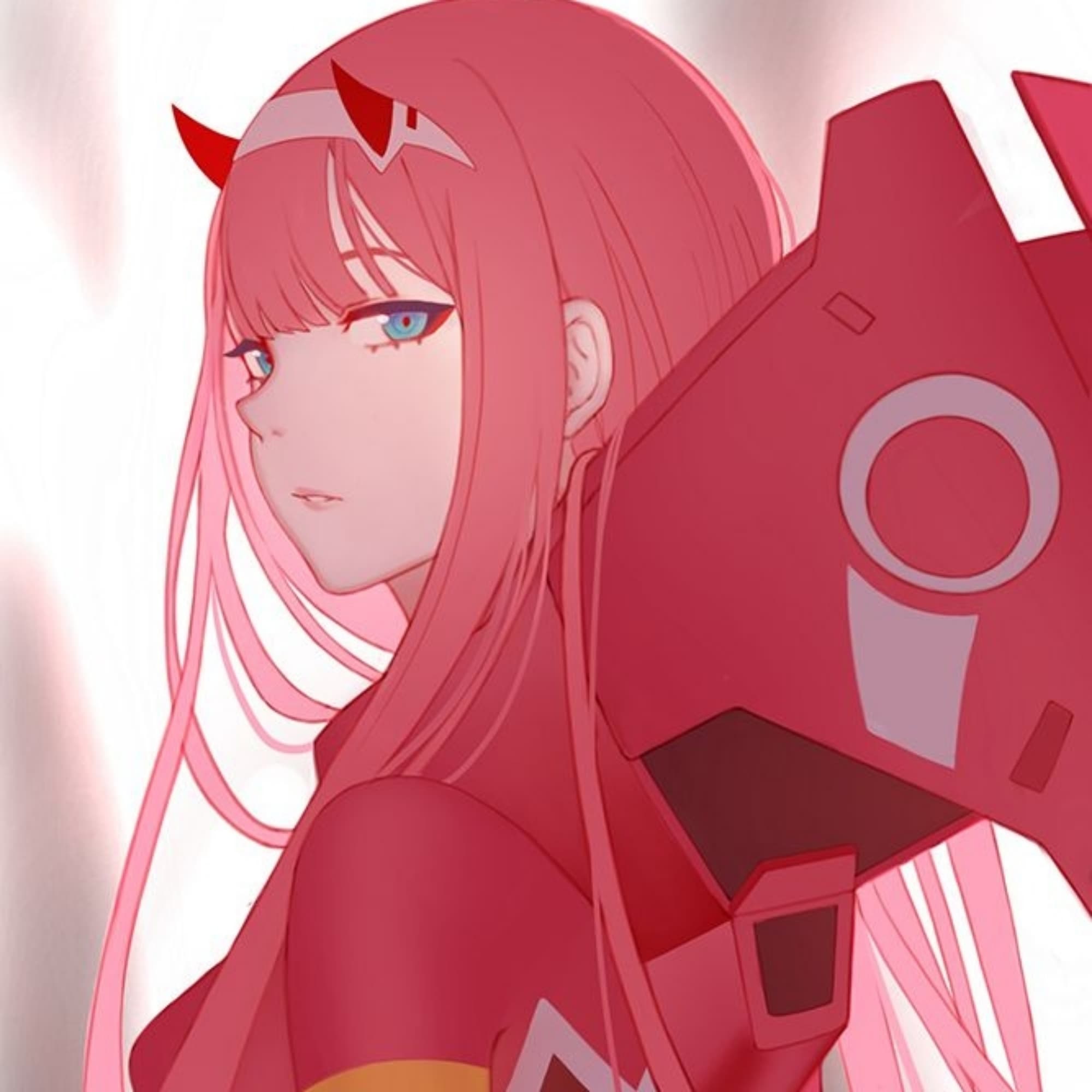 Zero two pistil