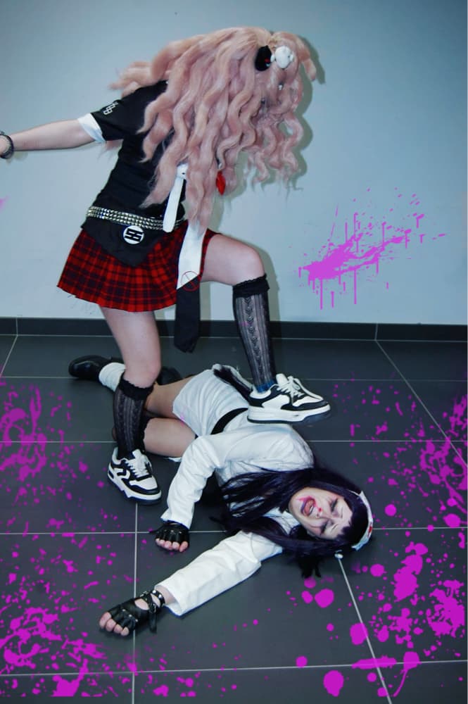 Junko & Mikan - Photo 1