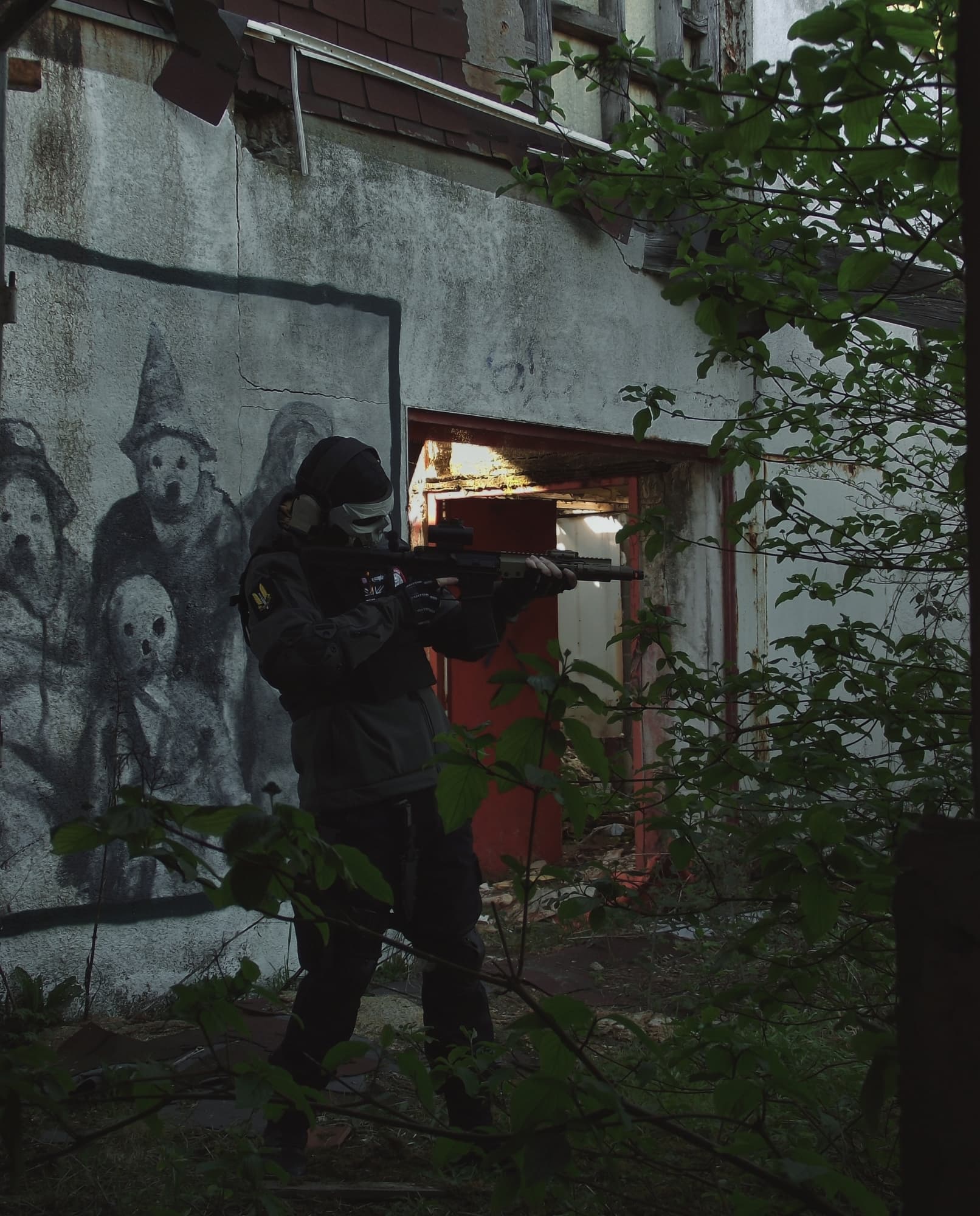 Ghost urbex - Photo 4