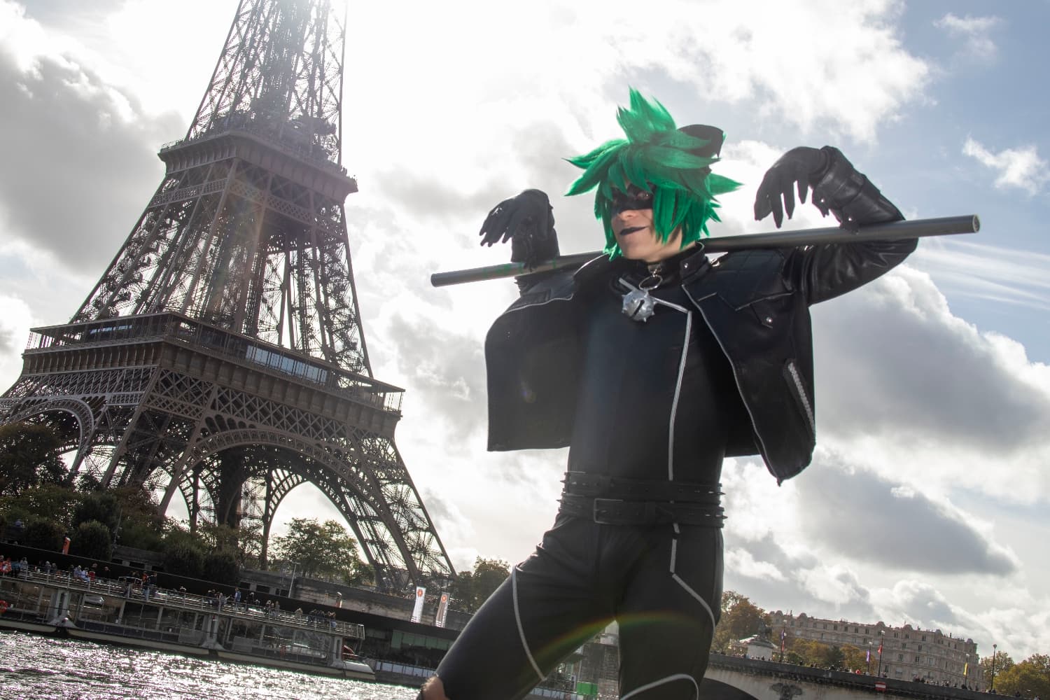 Miraculous TX/GN 01 - Photo 6