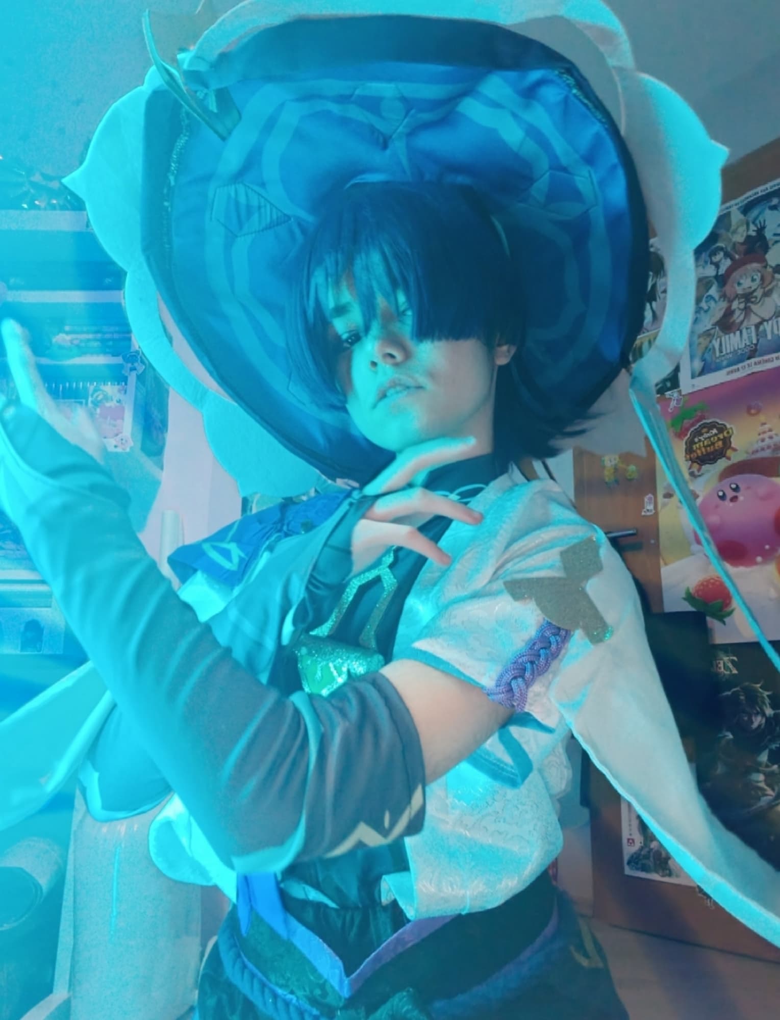 Wanderer🩵 - Photo 1