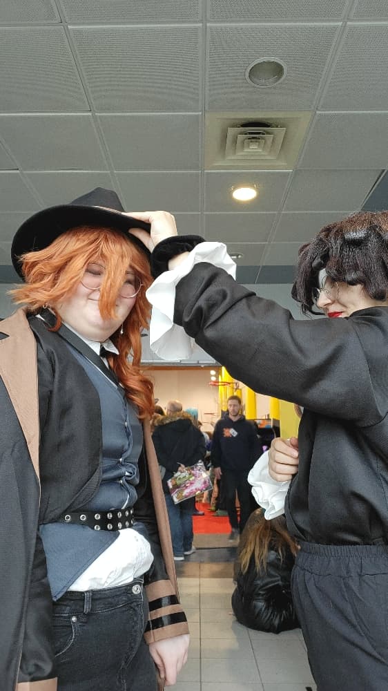 Chuuya X Dazai  - Photo 9