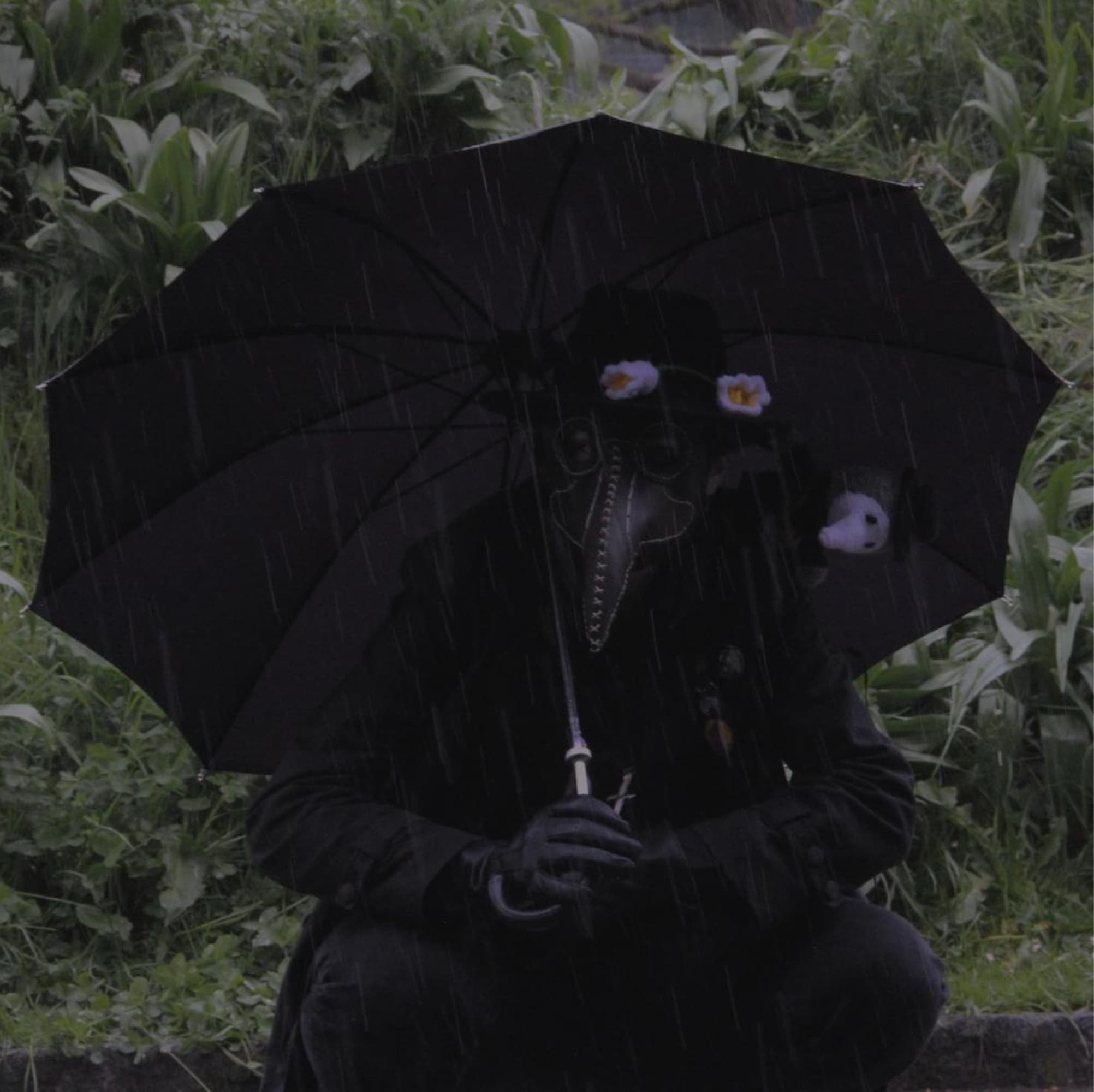 Pesty - polymanga  - Medical cosplay photoshoot cover