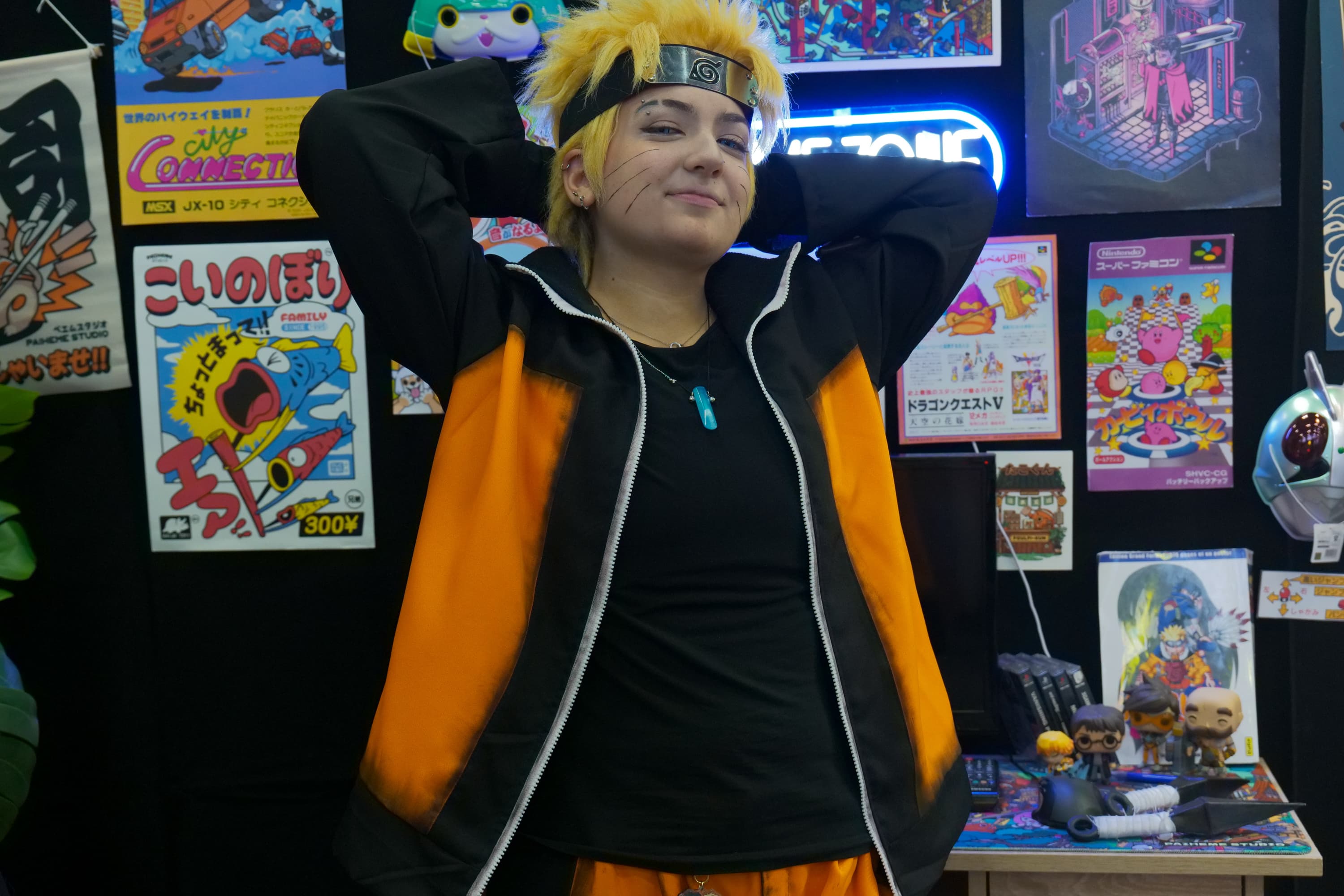 Shooting Naruto - Photo 8