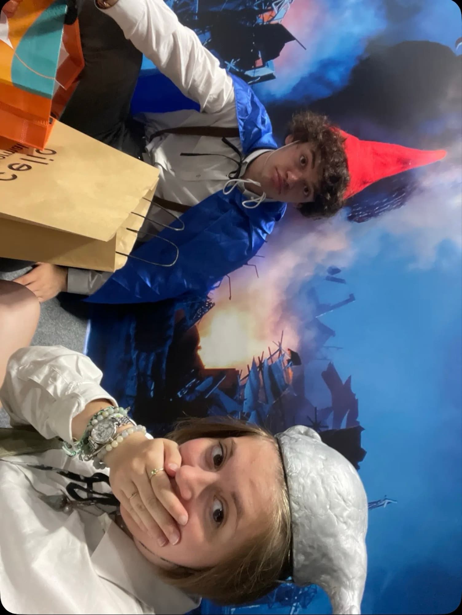 Over the Garden Wall