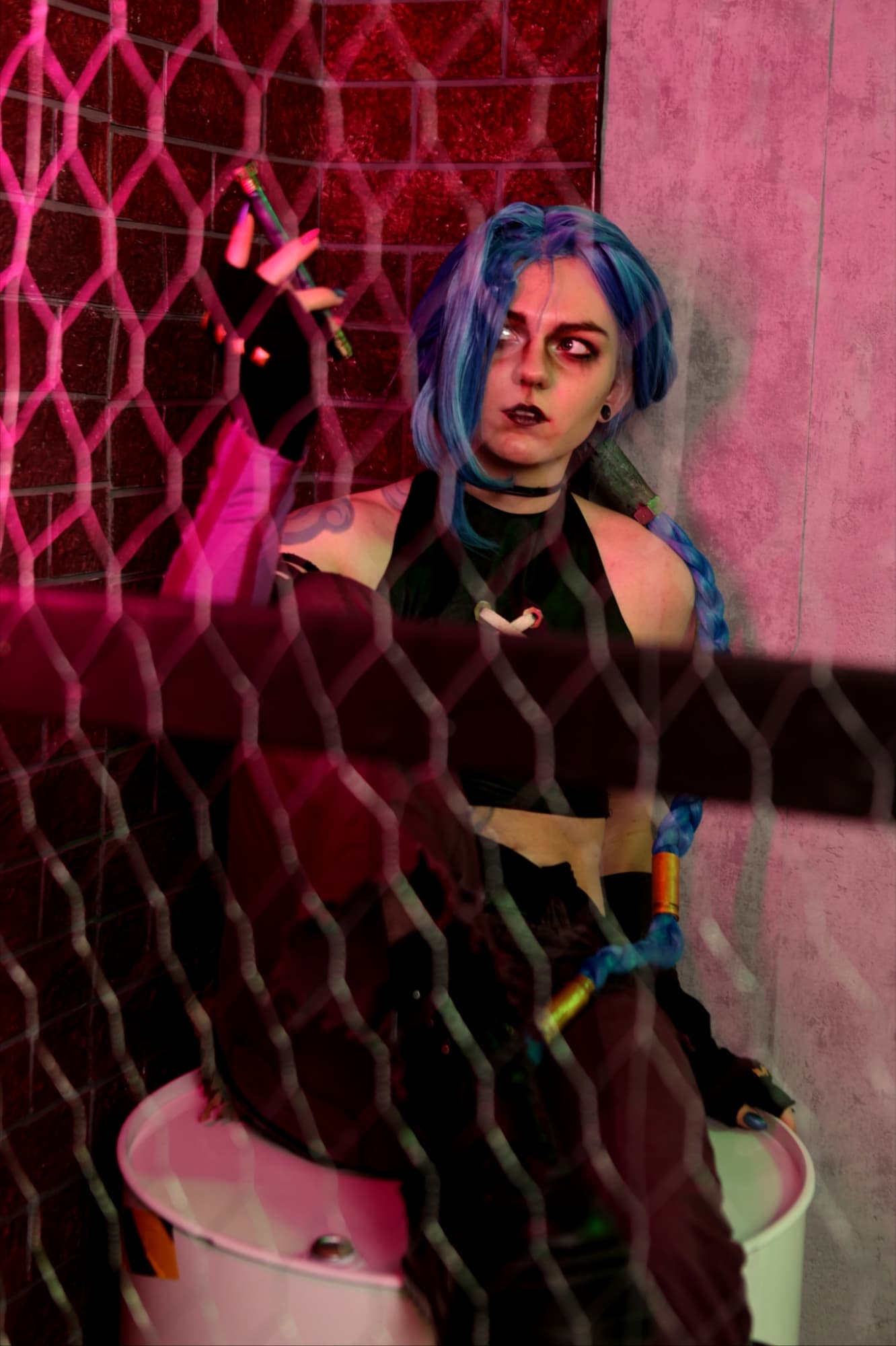 Jinx - CosplaymeetXL - Photo 3