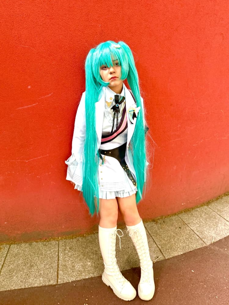 Hatsune Miku - Photo 8