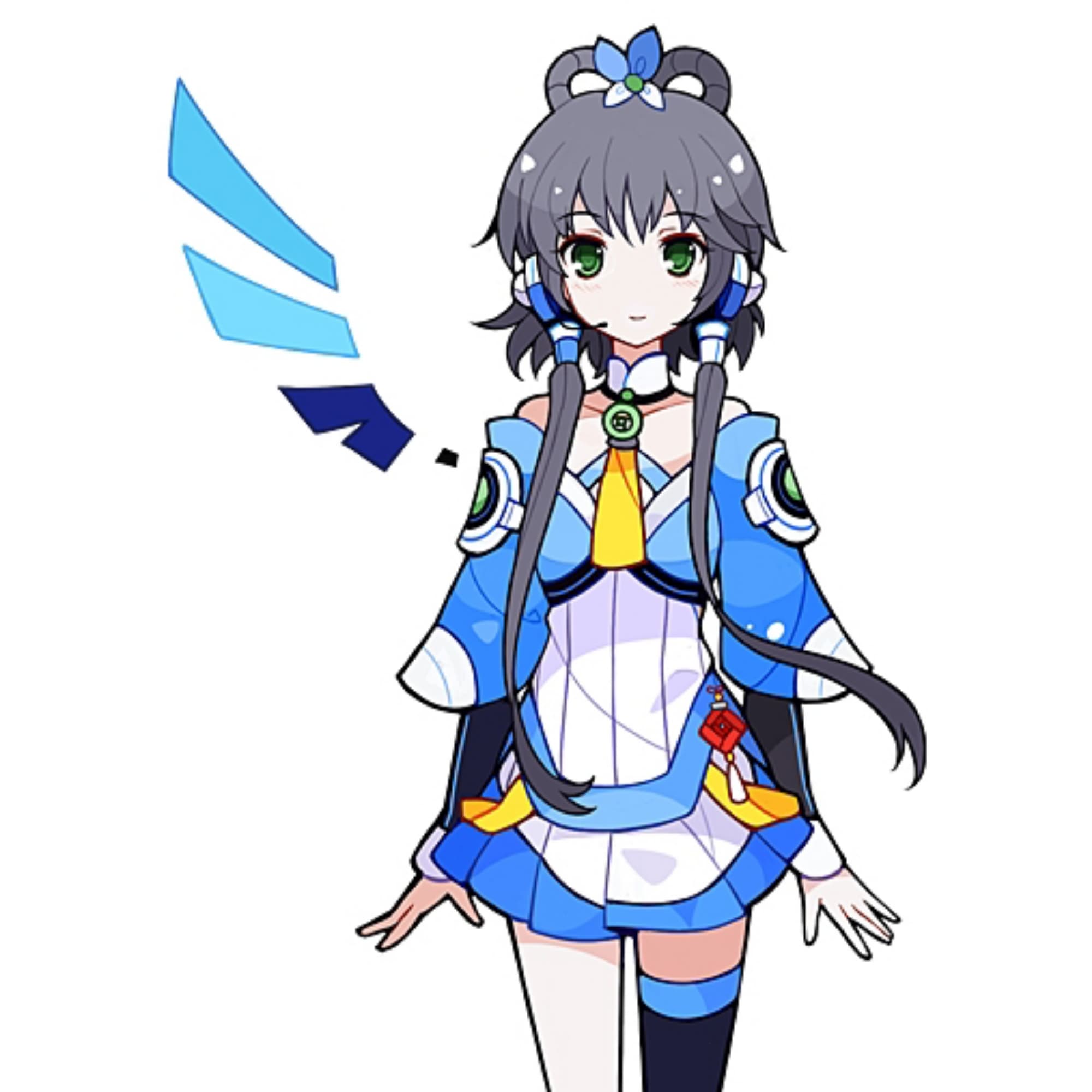 Luo Tianyi 