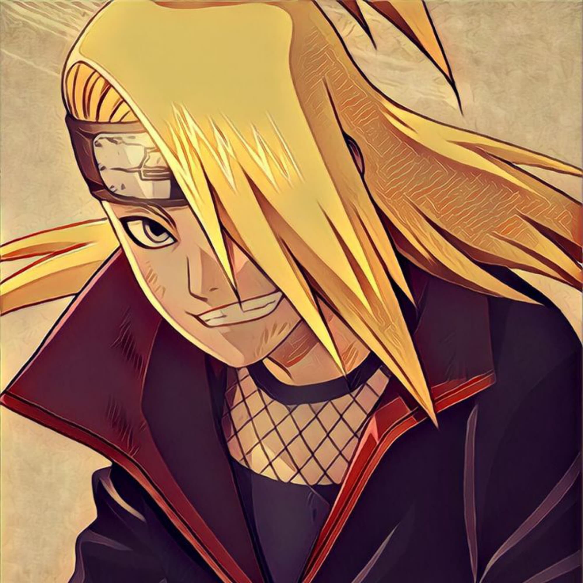 Deidara 