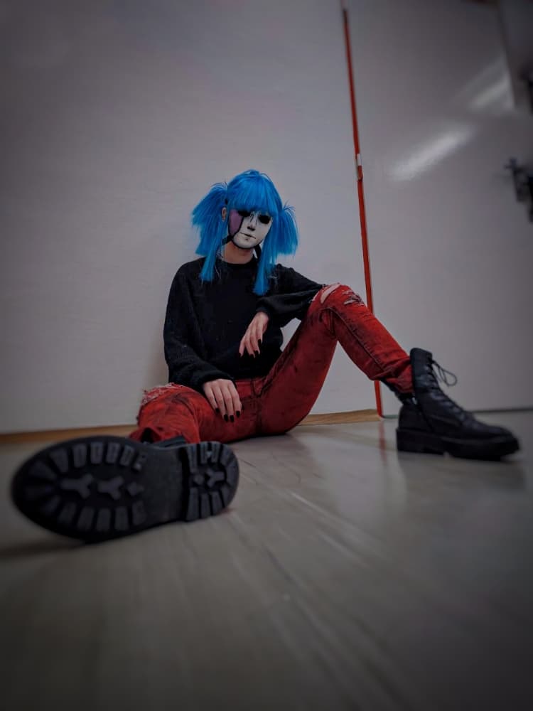 Sally Face - Photo 4