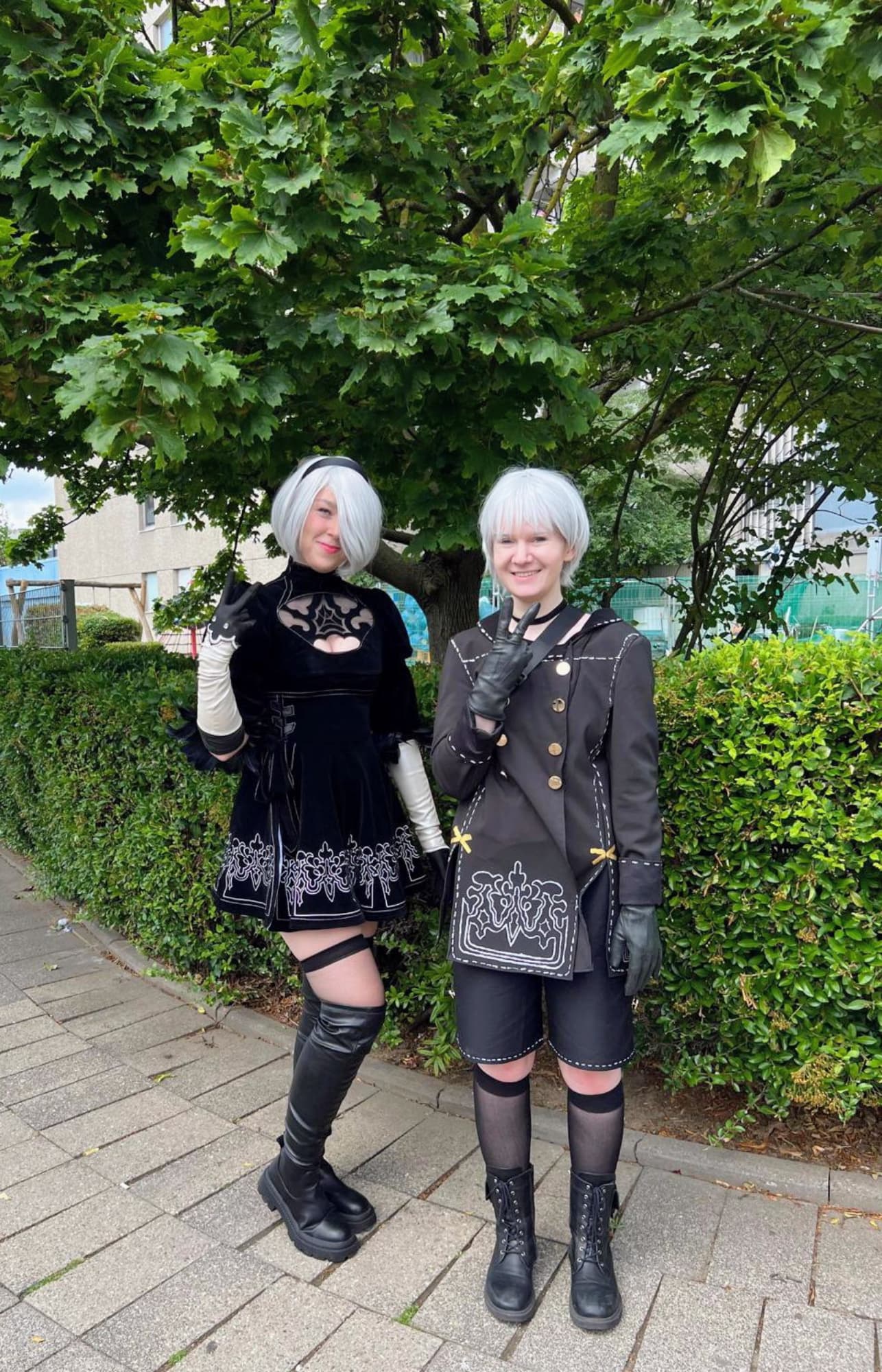 2B & 9S - Photo 12