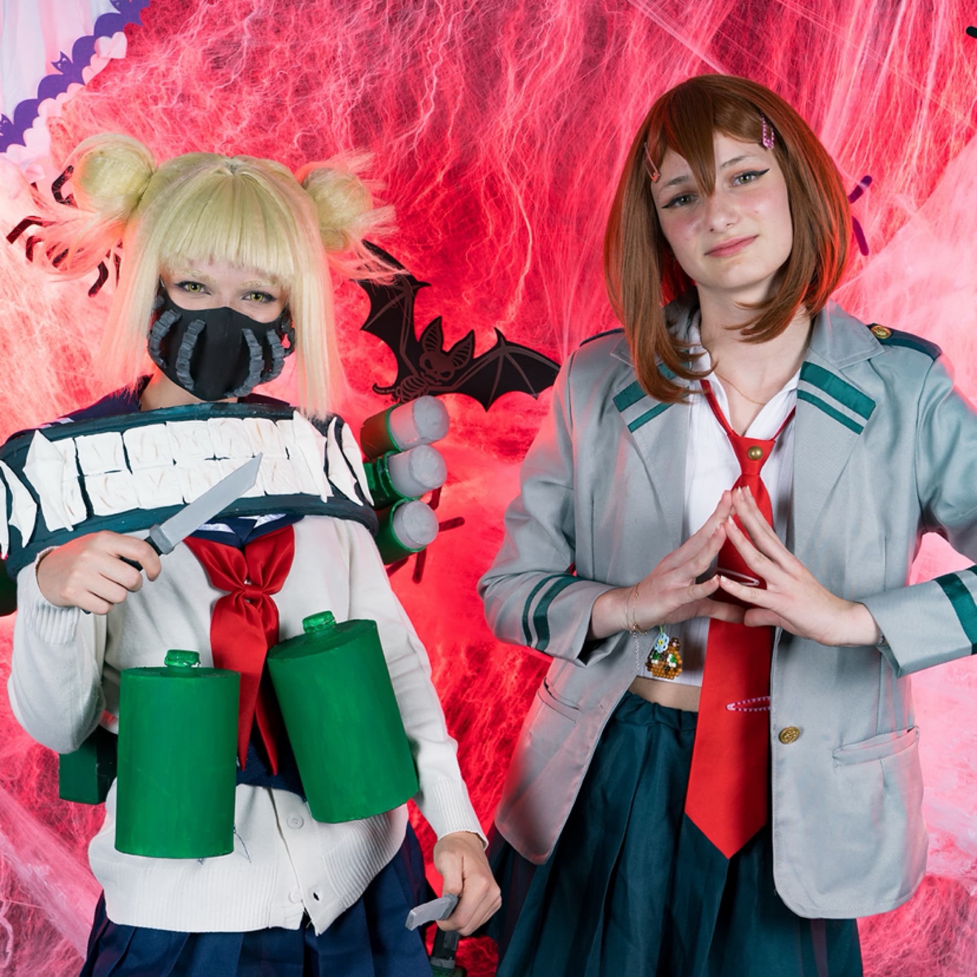 Toga x Ochaco