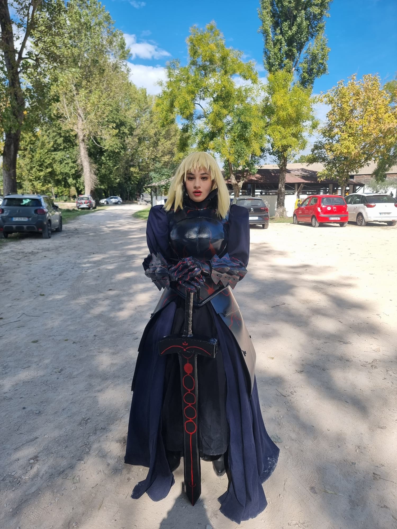 Saber alter  - Photo 5