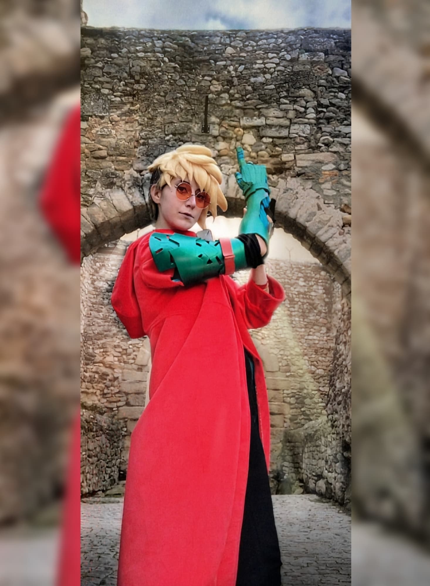 Vash The Stampede  - Photo 5