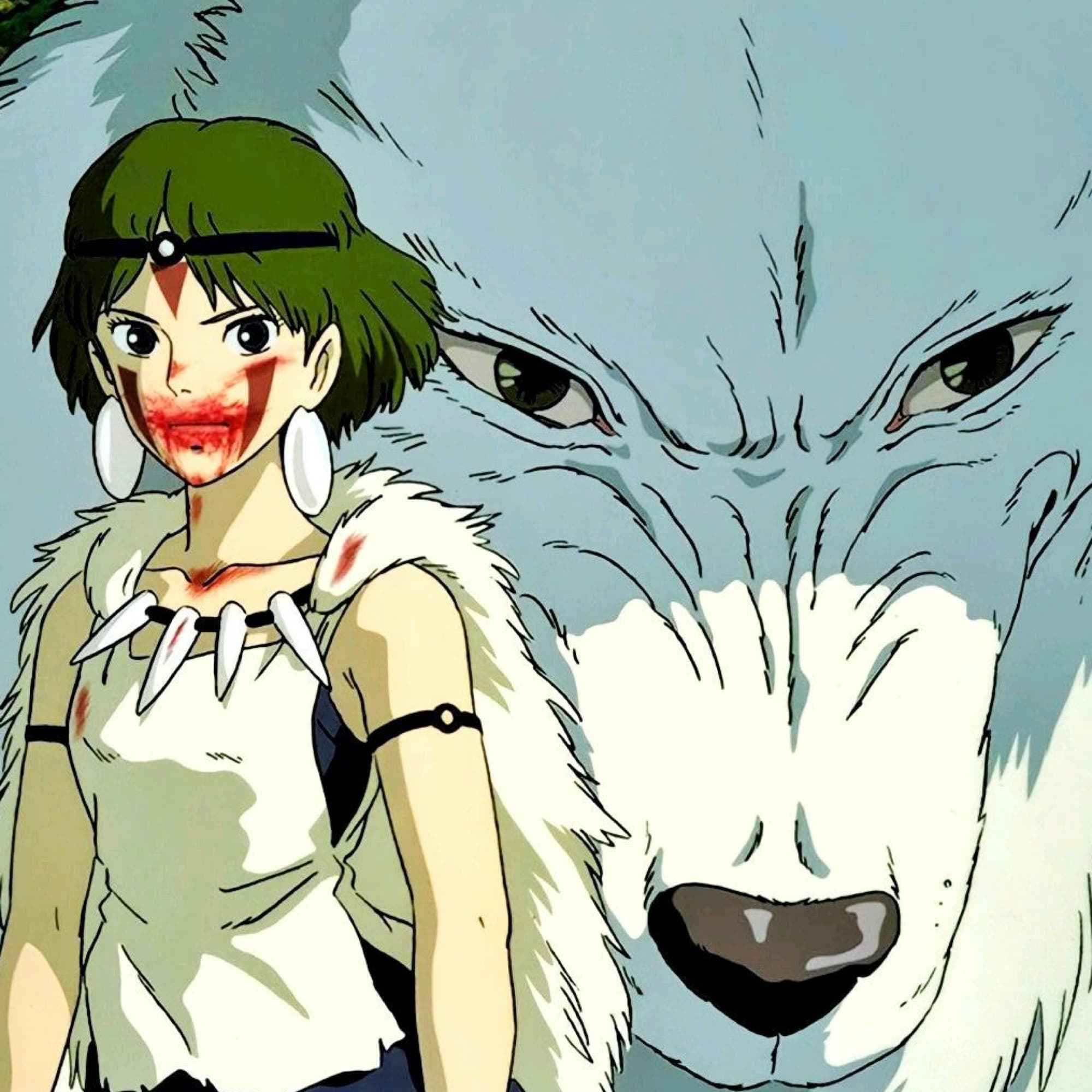 San princesse mononoke