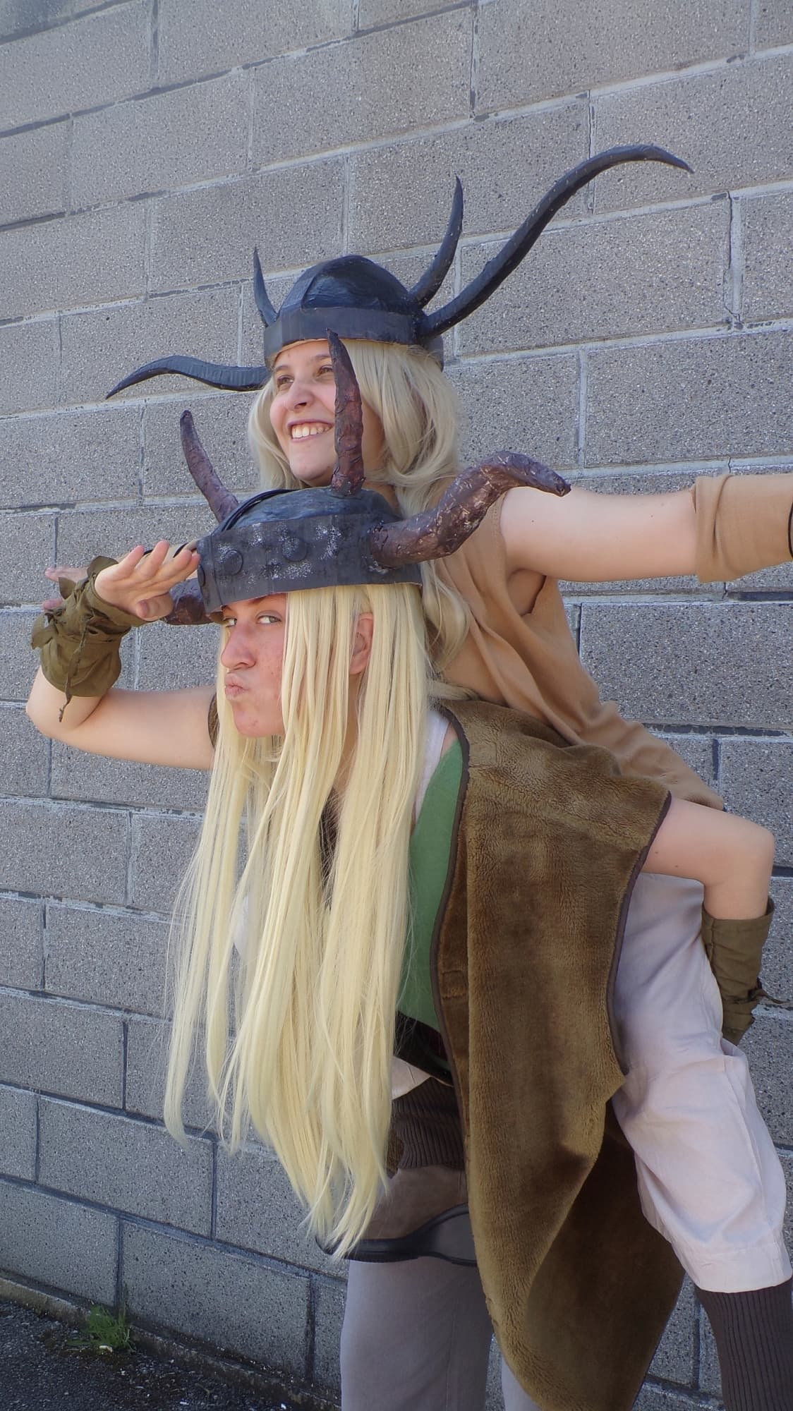 Ruffnut and Tuffnut - Photo 12