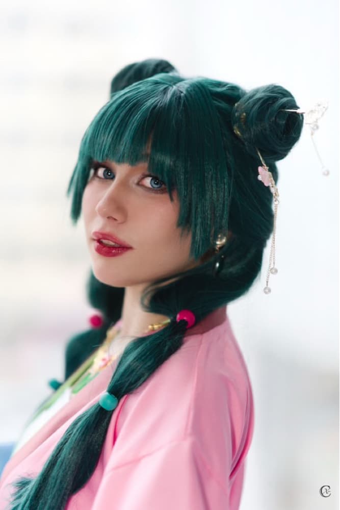 Mao Mao cosplay - Photo 3