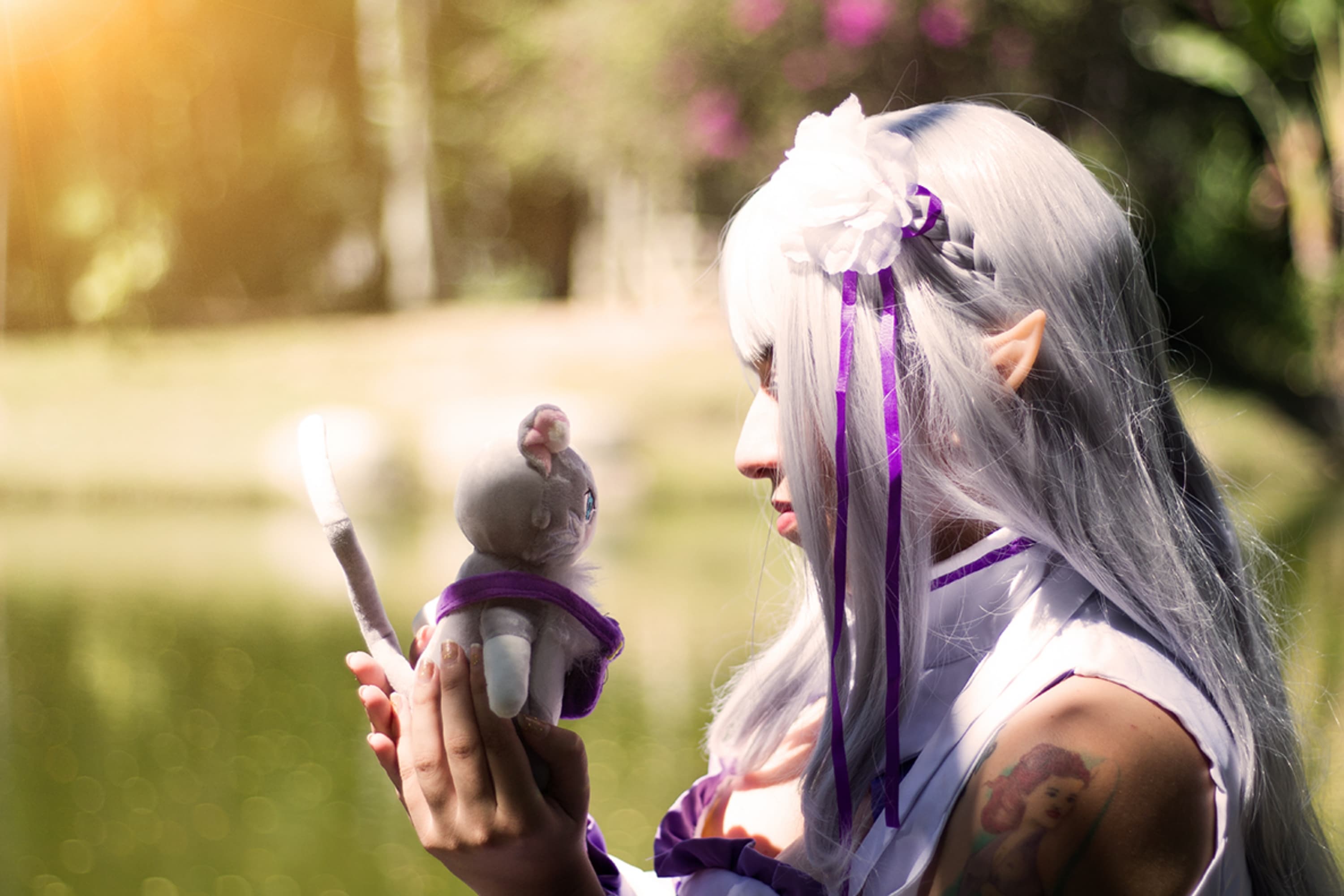 Emilia - Rê:Zero - Photo 2