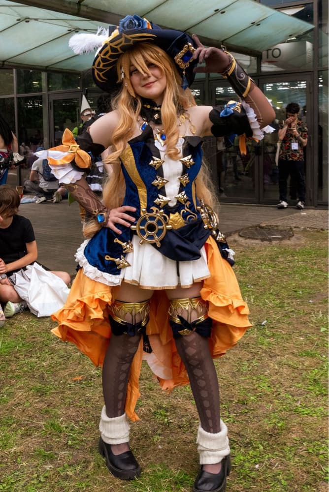 Navia Japan Expo - Photo 1