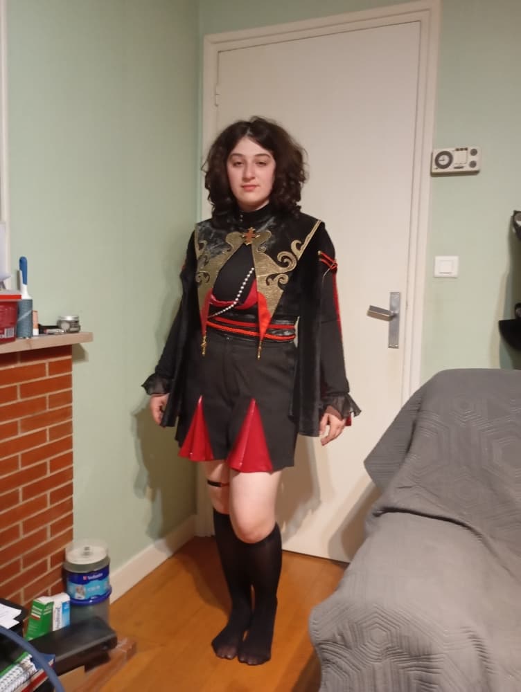 Scaramouche vampire - Photo 6