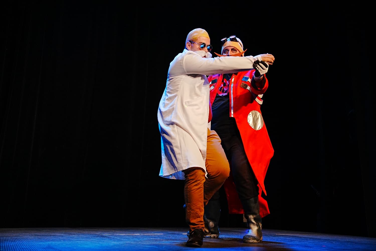 Les Robotnik  - Photo 12