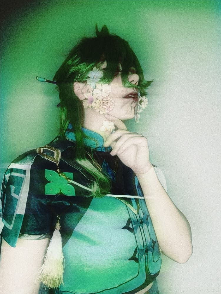 Baizhu FlowerDisease - Photo 2