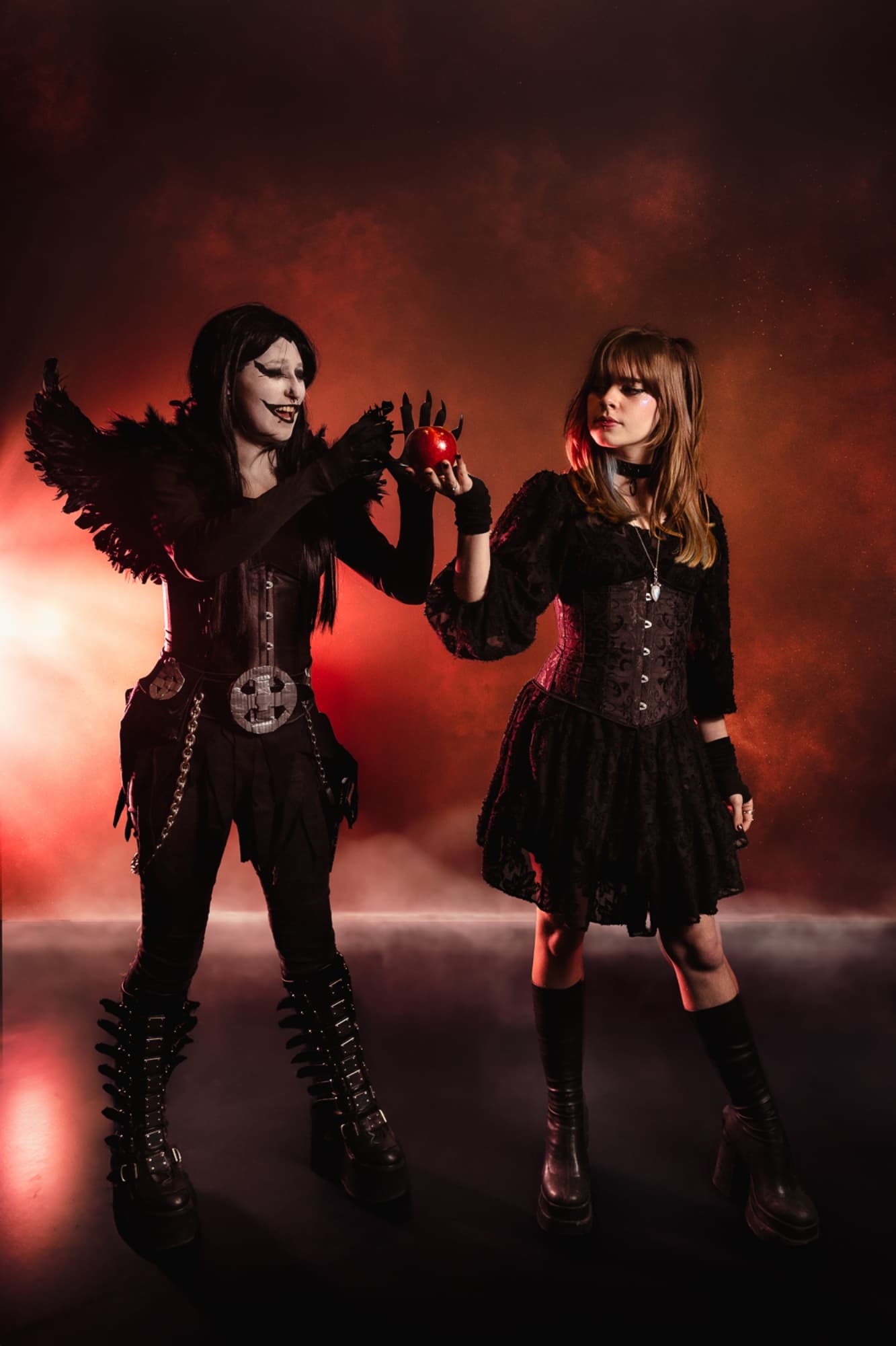 HMIA Deathnore shoot - Photo 2