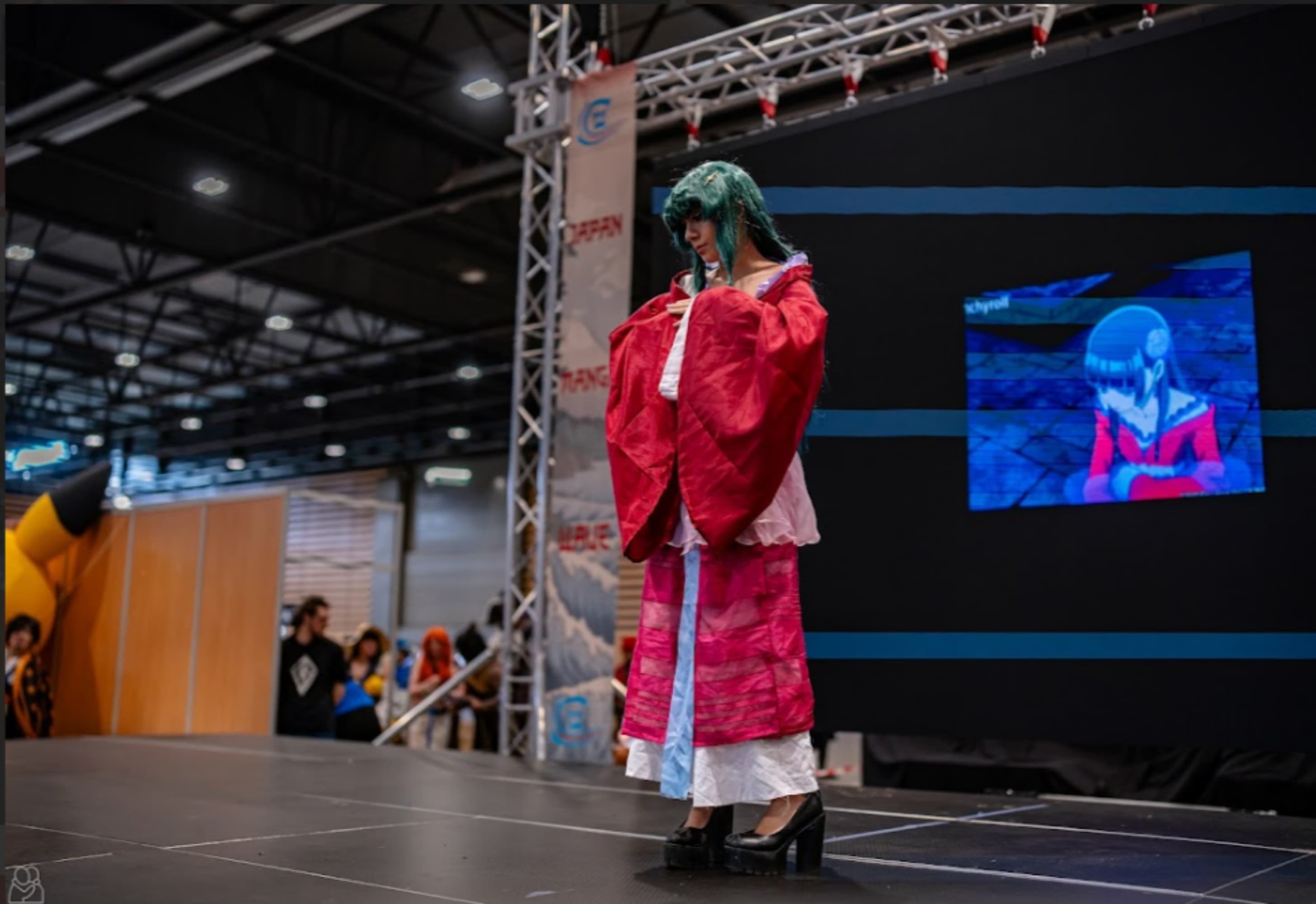 MaoMao ConcoursJMW26 - Photo 2