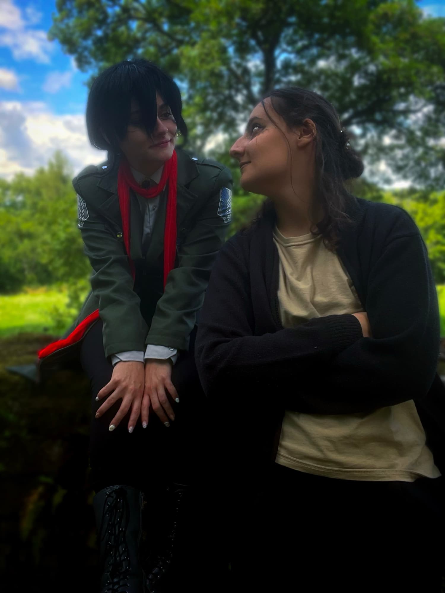 Mikasa Ackerman - Photo 11