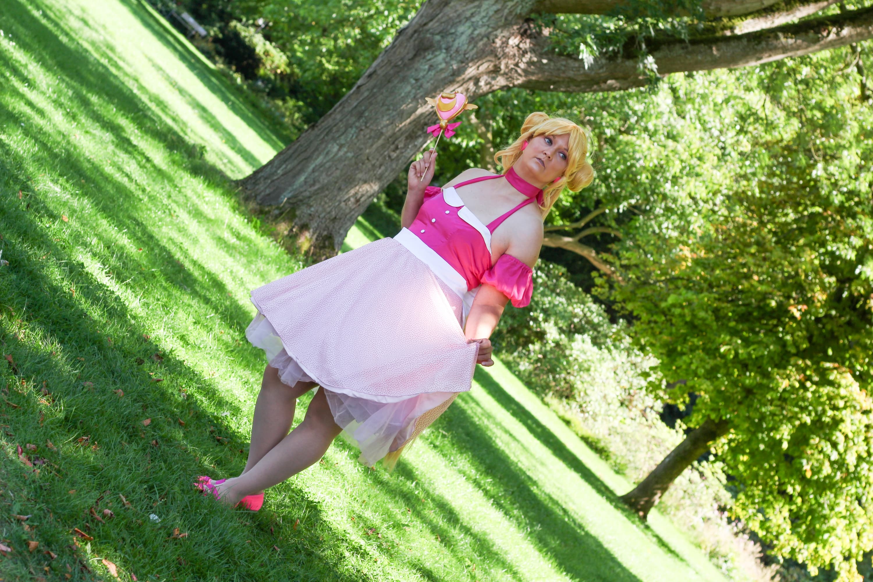 Usagi,Ami&Chibi-Usa - Photo 2