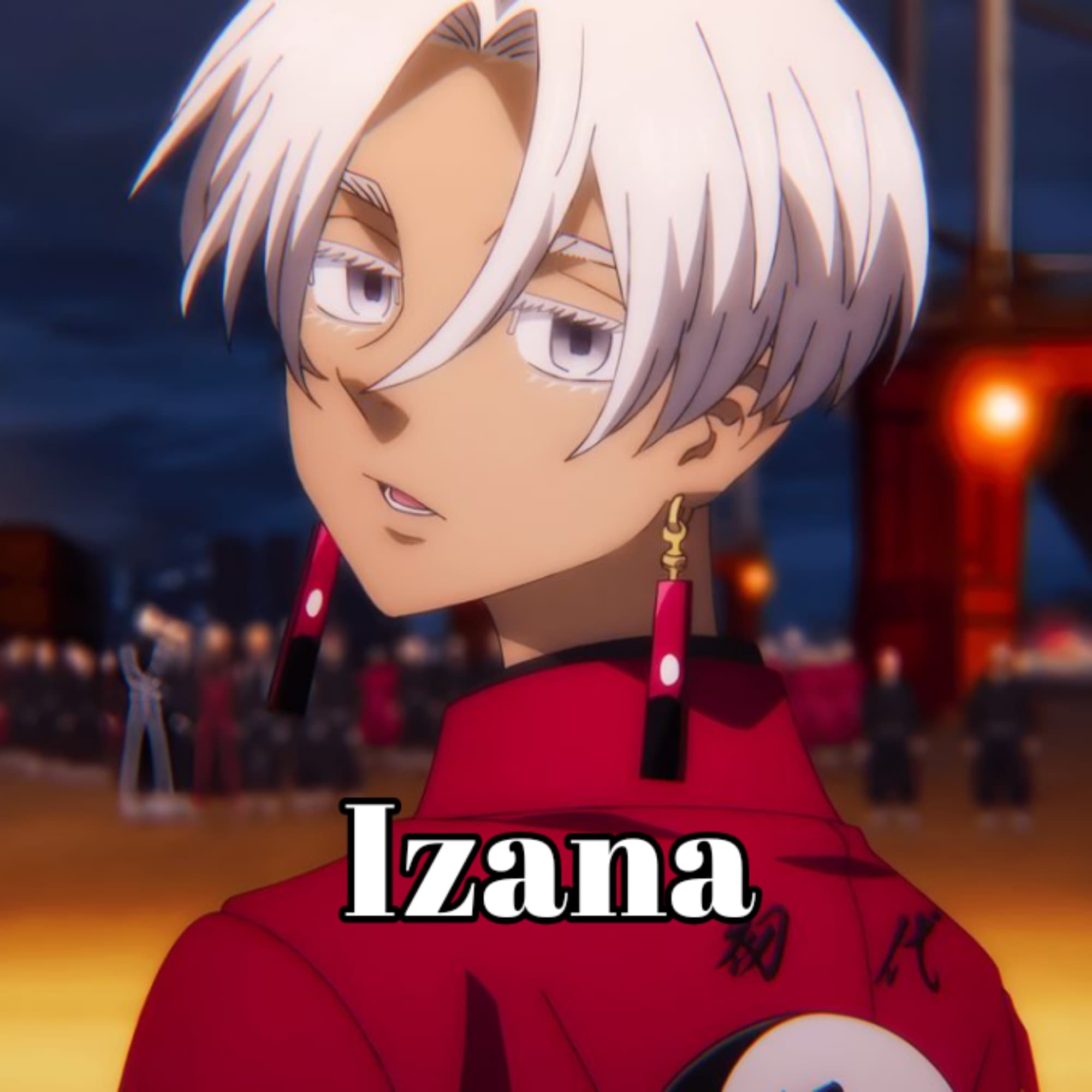 Izana 