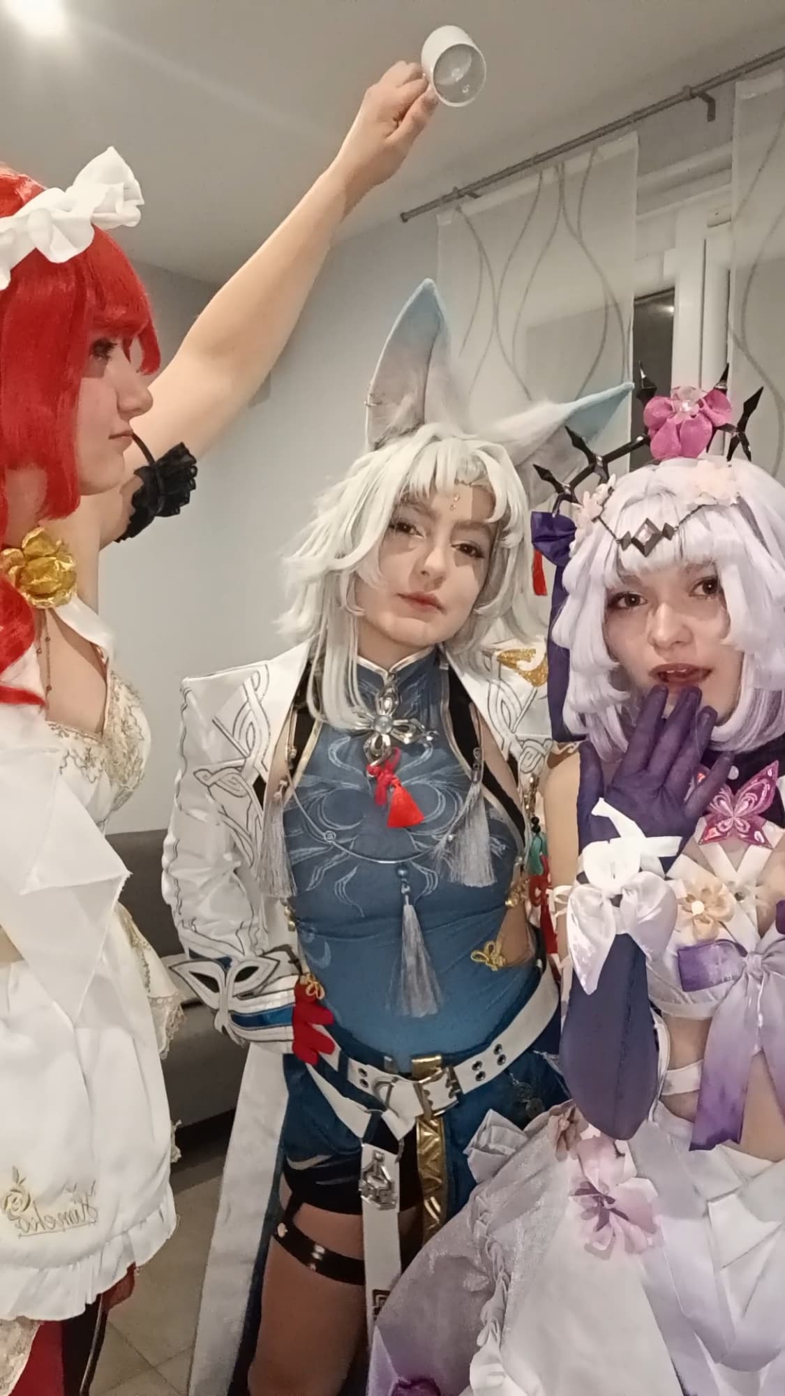 Himeko Maid Version - Photo 11