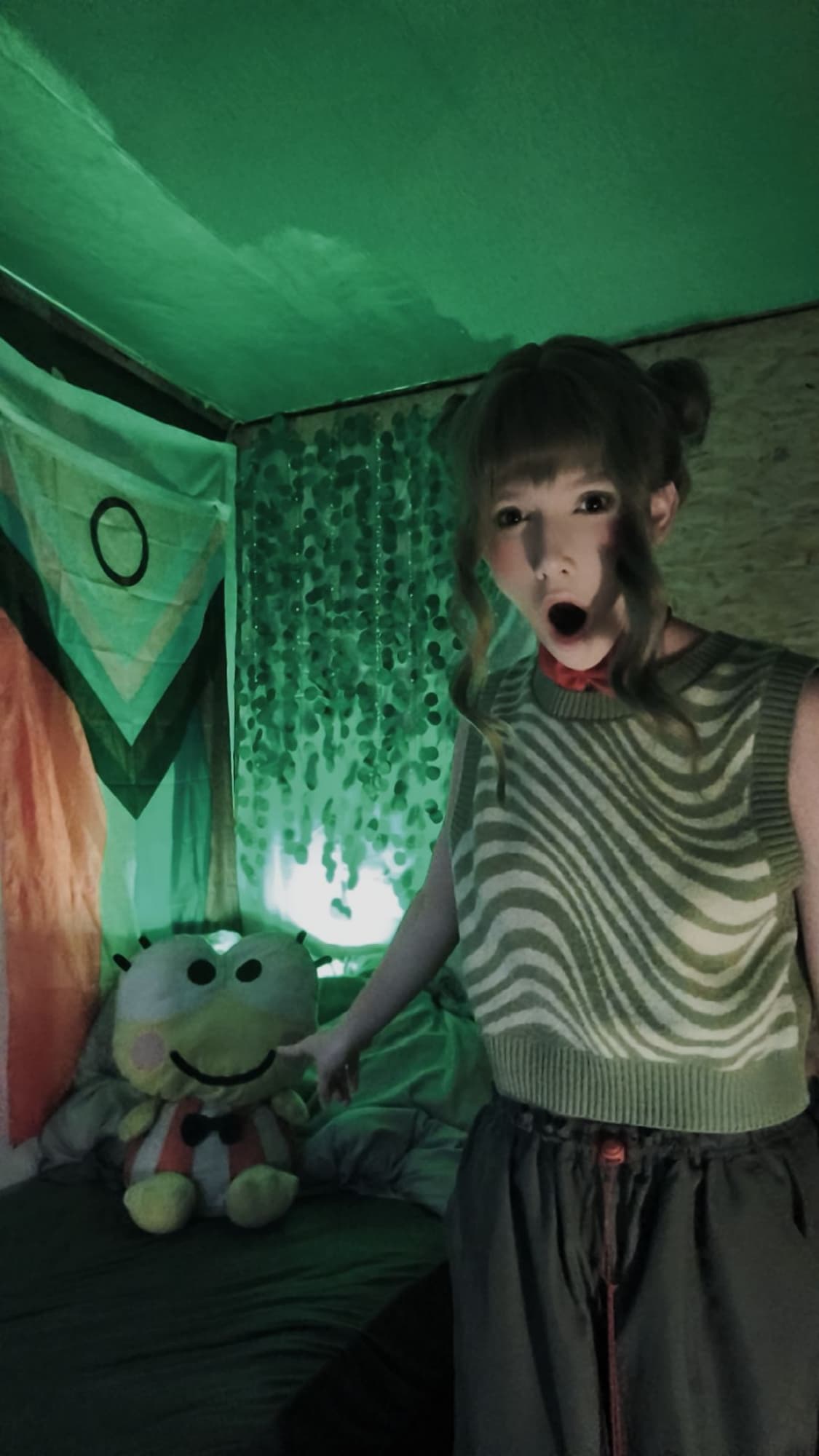 Ribbit frog  - Photo 8