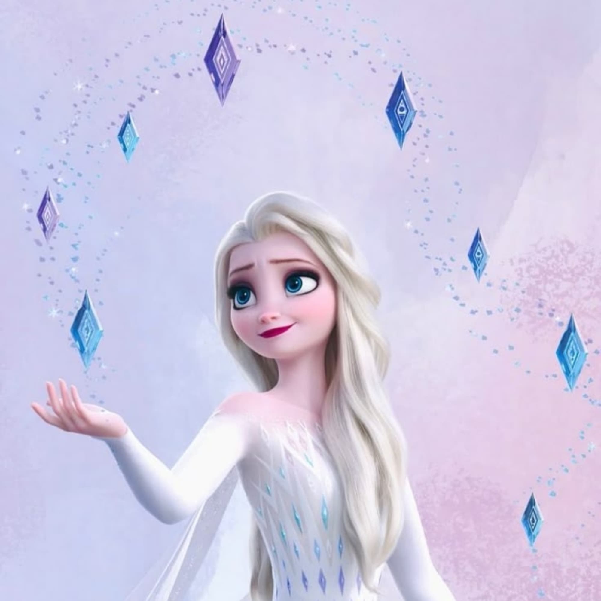 Elsa - Disney cosplay photoshoot cover