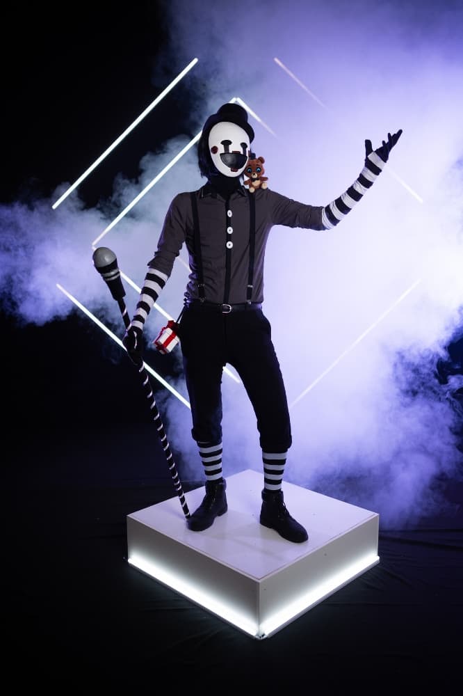 Puppets - Axel Clergeau - Photo 10