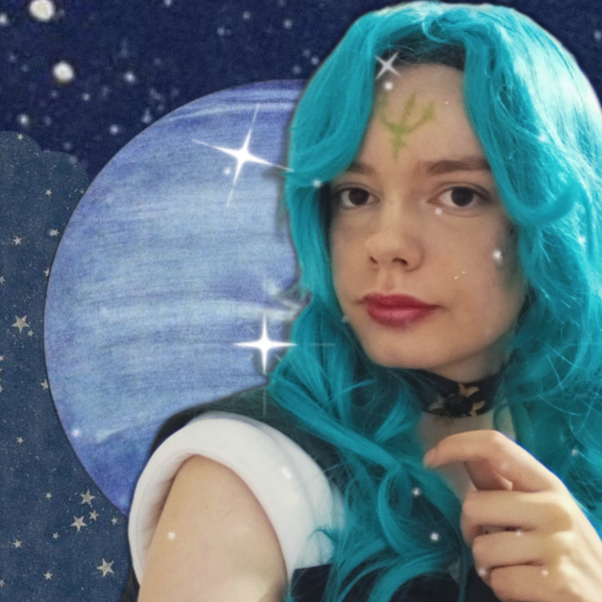 Sailor Neptune  - Photo 6