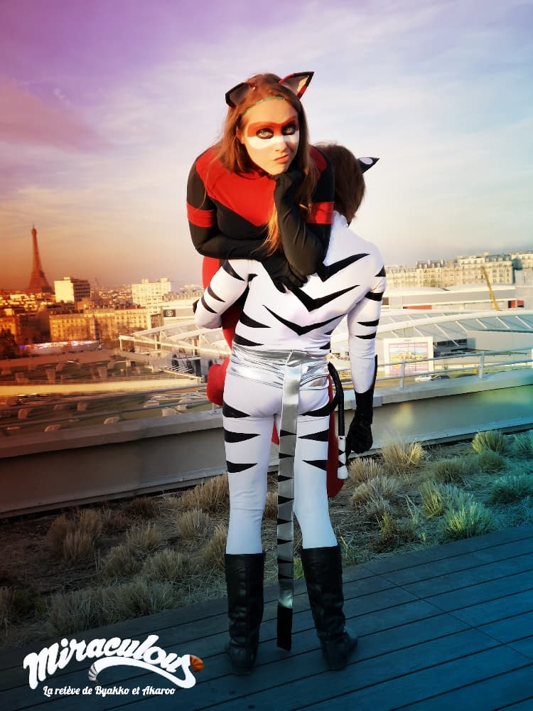 Miraculous OC heros2 - Photo 1