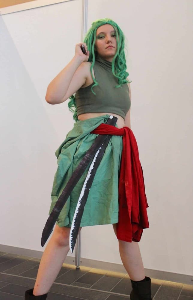 Nami/Zoro/Sanji - Photo 55