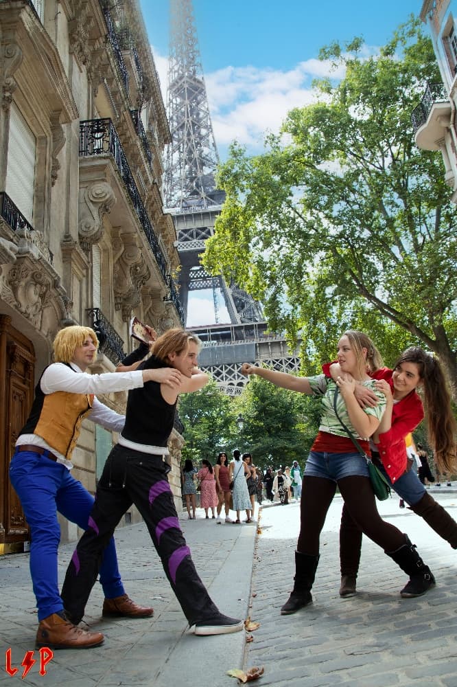 Miraculous OC civil3 - Photo 3