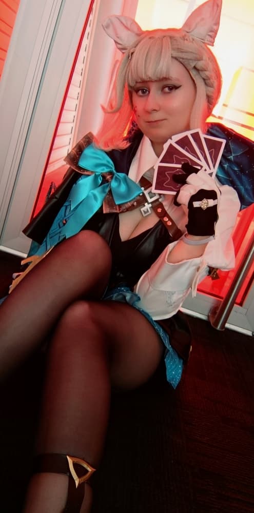 Lynette manga expo🐱 - Photo 3