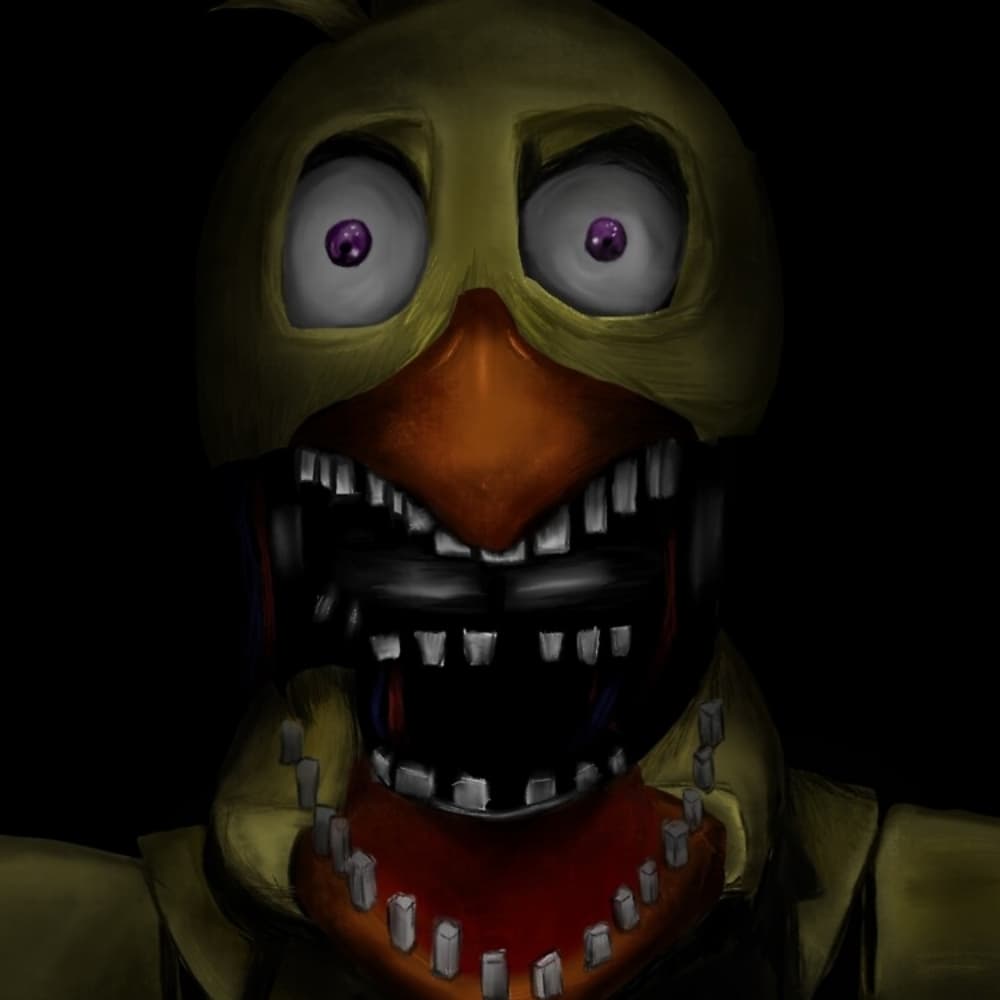 Withered Chica 