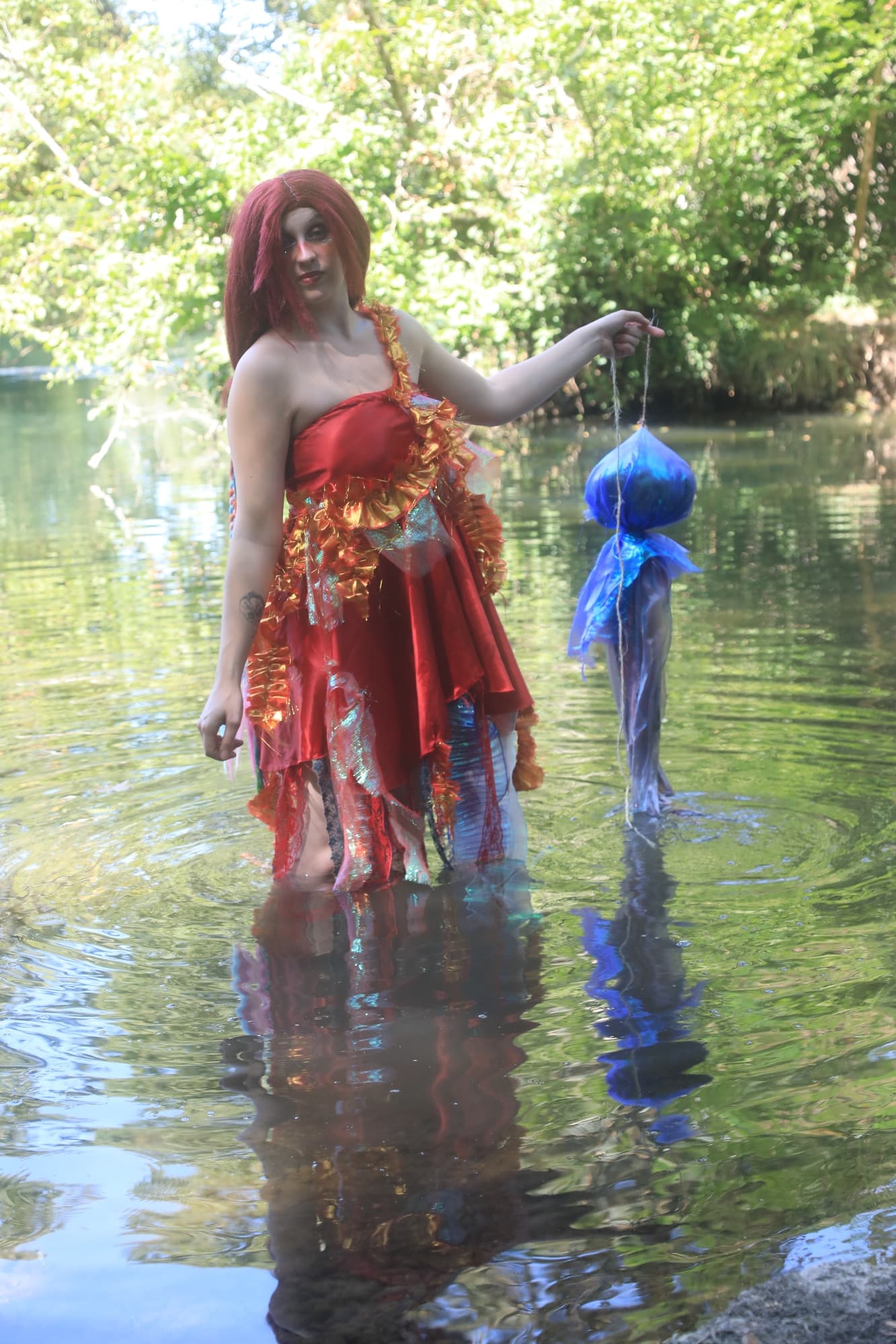 T la méduse - Photo 2