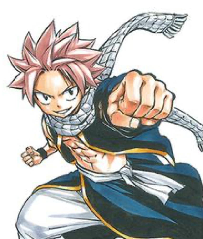 Natsu